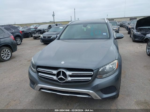 WDC0G4JB0HF198780 Mercedes-Benz GLC 300