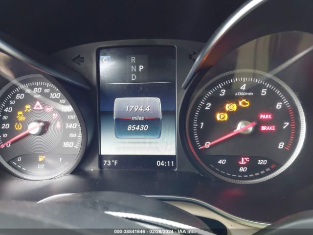 WDC0G4JB0HF198780 Mercedes-Benz GLC 300