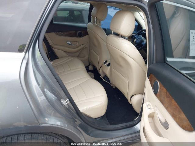 WDC0G4JB0HF198780 Mercedes-Benz GLC 300