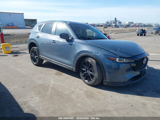 Mazda Cx-5 2.5 S Carbon Edition 2023 JM3KFBCM7P0116461 Image 1