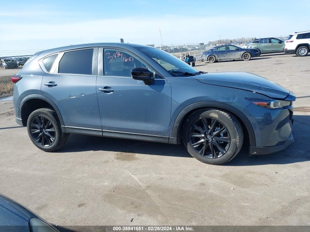 Mazda Cx-5 2.5 S Carbon Edition 2023 JM3KFBCM7P0116461 Image 12