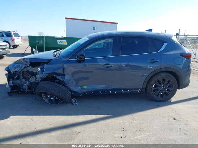 Mazda Cx-5 2.5 S Carbon Edition 2023 JM3KFBCM7P0116461 Image 13