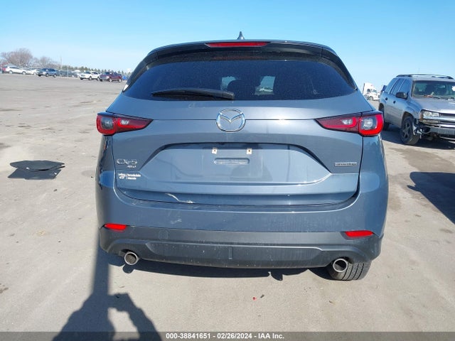 Mazda Cx-5 2.5 S Carbon Edition 2023 JM3KFBCM7P0116461 Image 15