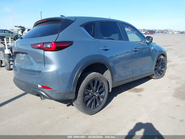 Mazda Cx-5 2.5 S Carbon Edition 2023 JM3KFBCM7P0116461 Image 4