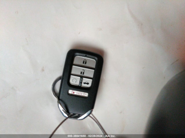 Honda Civic Sport 2019 2HGFC2F87KH554923 Image 11