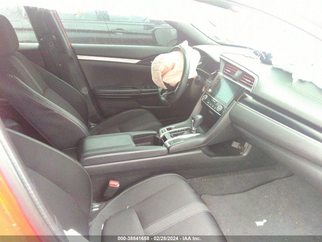 Honda Civic Sport 2019 2HGFC2F87KH554923 Image 5