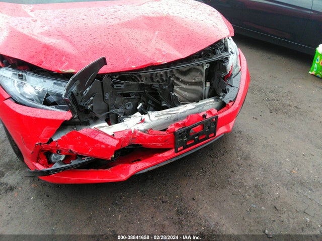 Honda Civic Sport 2019 2HGFC2F87KH554923 Image 6