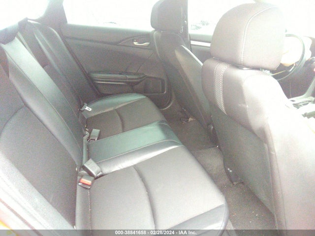 Honda Civic Sport 2019 2HGFC2F87KH554923 Image 8