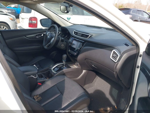 Nissan Rogue Sl 2016 5N1AT2MTXGC748979 Image 5
