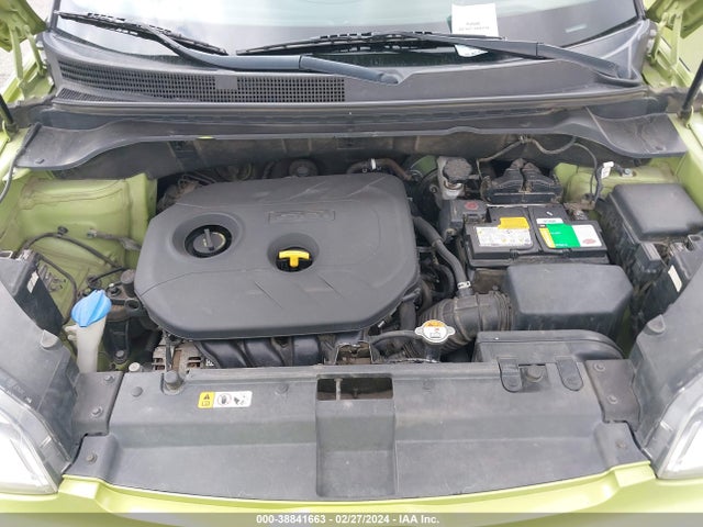KIA SOUL + 2017 KNDJP3A54H7884619 Image 10