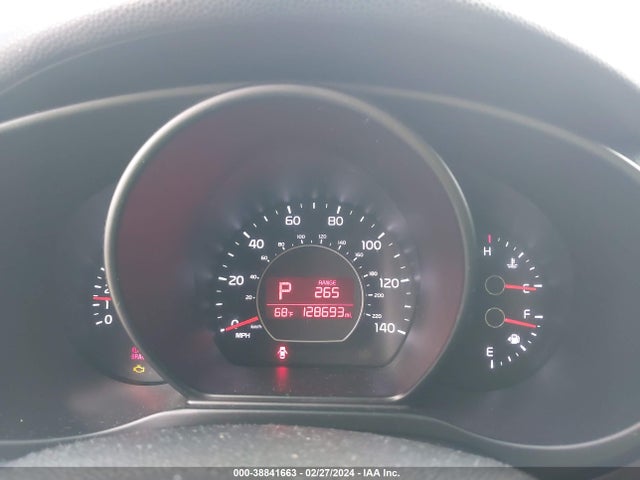 KIA SOUL + 2017 KNDJP3A54H7884619 Image 7