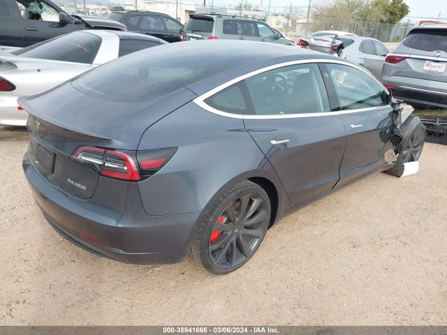 5YJ3E1EC7LF742019 Tesla Model 3 Performance Dual Motor All-wheel Drive
