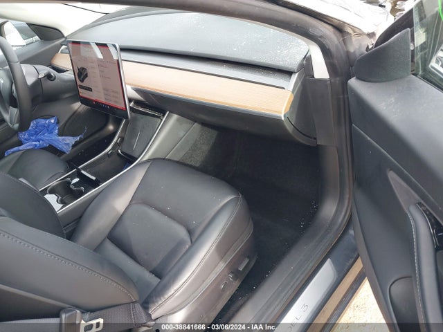 5YJ3E1EC7LF742019 Tesla Model 3 Performance Dual Motor All-wheel Drive