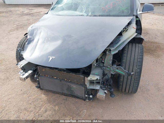 5YJ3E1EC7LF742019 Tesla Model 3 Performance Dual Motor All-wheel Drive