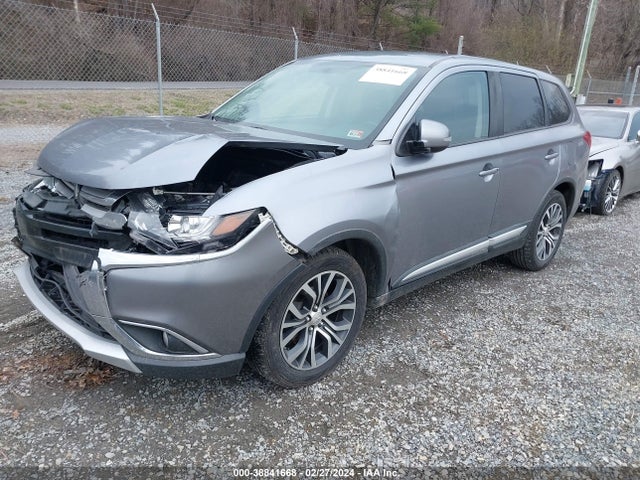 Mitsubishi Outlander Se 2017 JA4AZ3A39HZ044844 Image 2