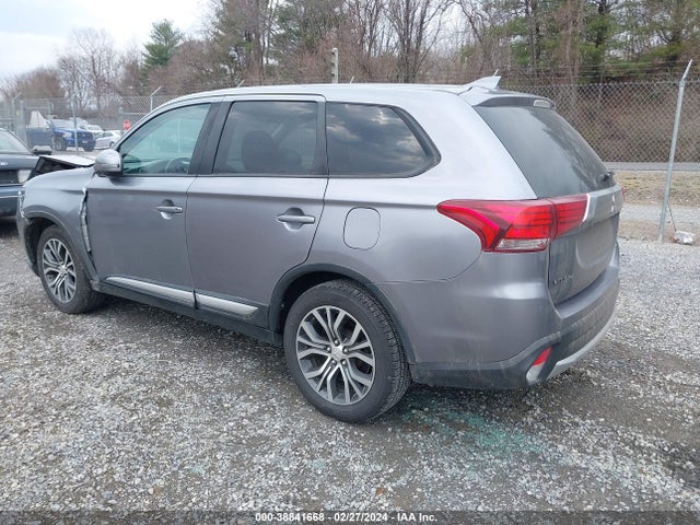 Mitsubishi Outlander Se 2017 JA4AZ3A39HZ044844 Image 3