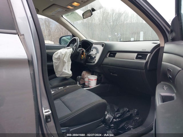 Mitsubishi Outlander Se 2017 JA4AZ3A39HZ044844 Image 5