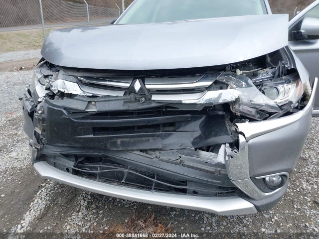 Mitsubishi Outlander Se 2017 JA4AZ3A39HZ044844 Image 6