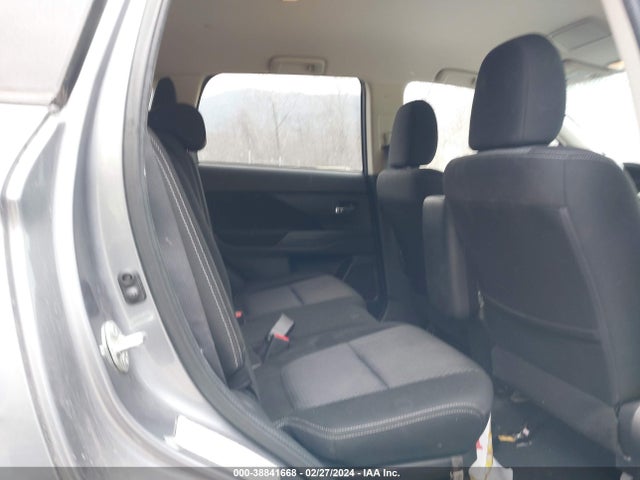Mitsubishi Outlander Se 2017 JA4AZ3A39HZ044844 Image 8