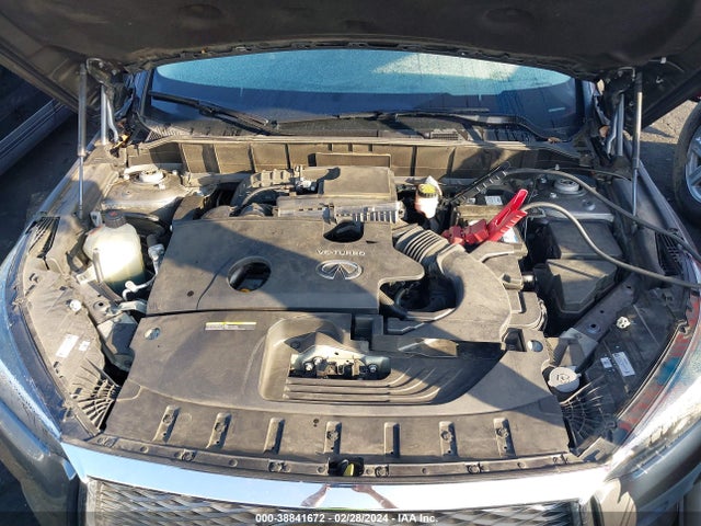 3PCAJ5M11KF104731 Infiniti Qx50 Essential