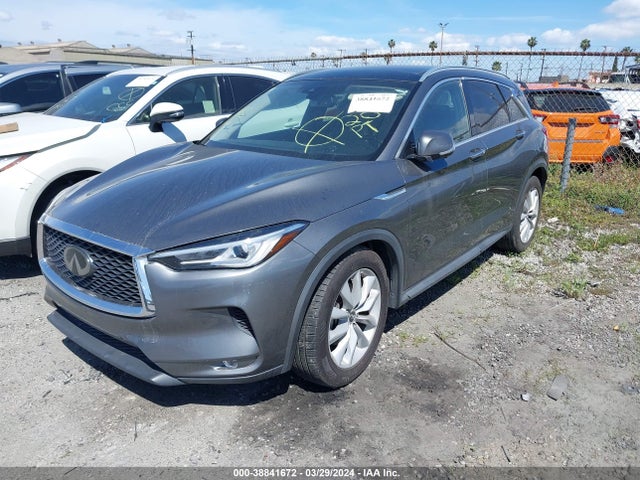 3PCAJ5M11KF104731 Infiniti Qx50 Essential