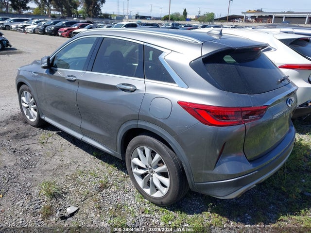 3PCAJ5M11KF104731 Infiniti Qx50 Essential