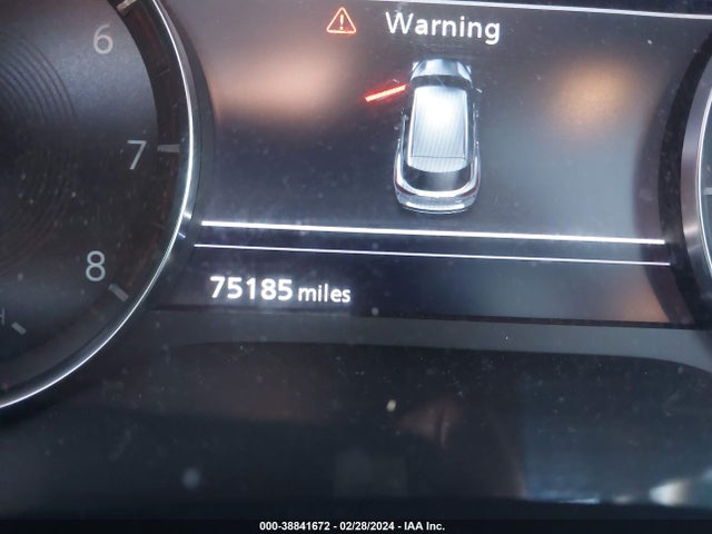 3PCAJ5M11KF104731 Infiniti Qx50 Essential