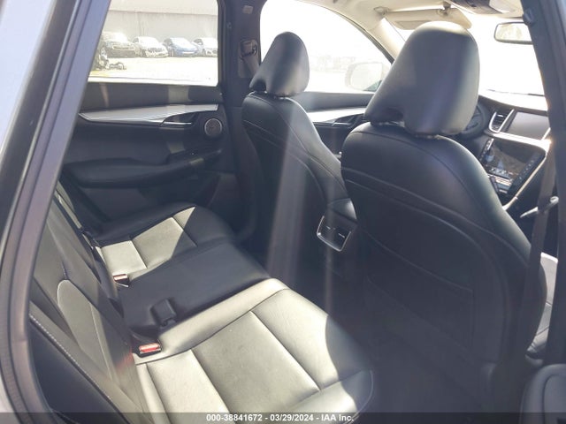 3PCAJ5M11KF104731 Infiniti Qx50 Essential