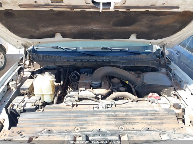 1N6BA1F40GN517590 Nissan Titan Xd Pro-4x Diesel