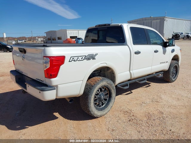 1N6BA1F40GN517590 Nissan Titan Xd Pro-4x Diesel