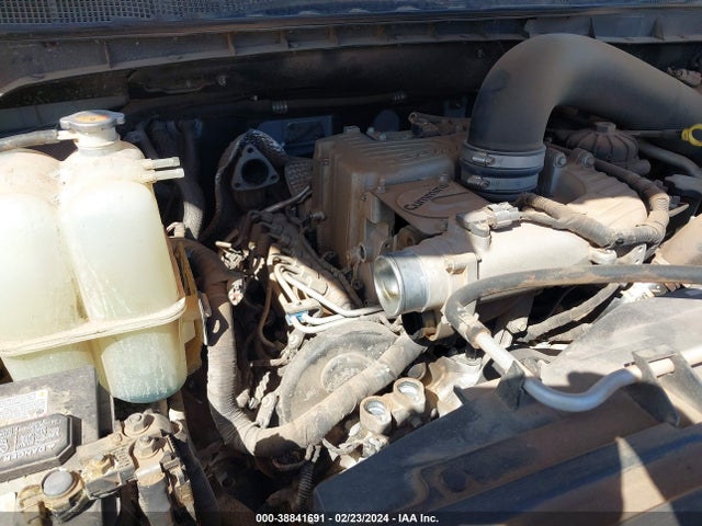 1N6BA1F40GN517590 Nissan Titan Xd Pro-4x Diesel