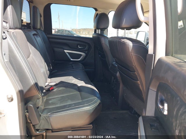 1N6BA1F40GN517590 Nissan Titan Xd Pro-4x Diesel