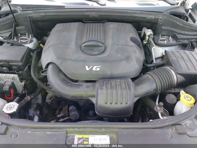 2014 JEEP GRAND CHEROKEE LAREDO VIN: 1C4RJEAG2EC322268