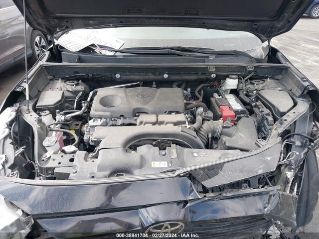 Toyota RAV4 LE 2021 2T3K1RFV0MC170956 Image 10