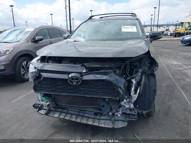 Toyota RAV4 LE 2021 2T3K1RFV0MC170956 Image 13