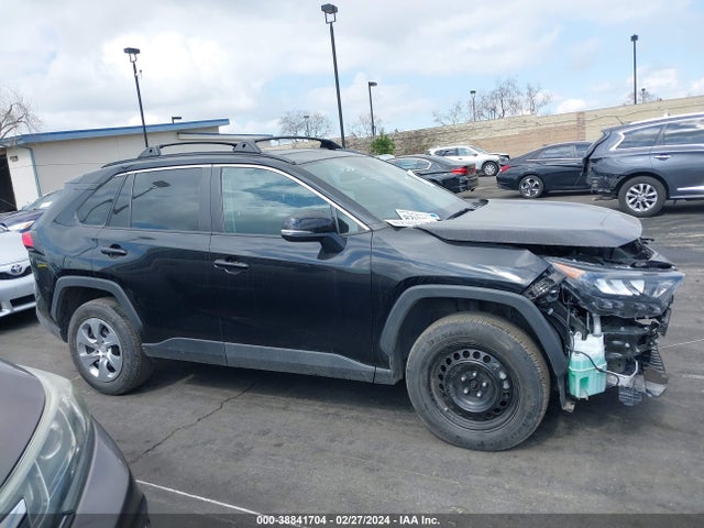 Toyota RAV4 LE 2021 2T3K1RFV0MC170956 Image 14