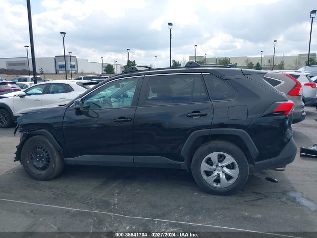 Toyota RAV4 LE 2021 2T3K1RFV0MC170956 Image 15