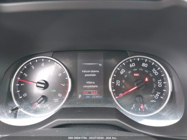 Toyota RAV4 LE 2021 2T3K1RFV0MC170956 Image 16