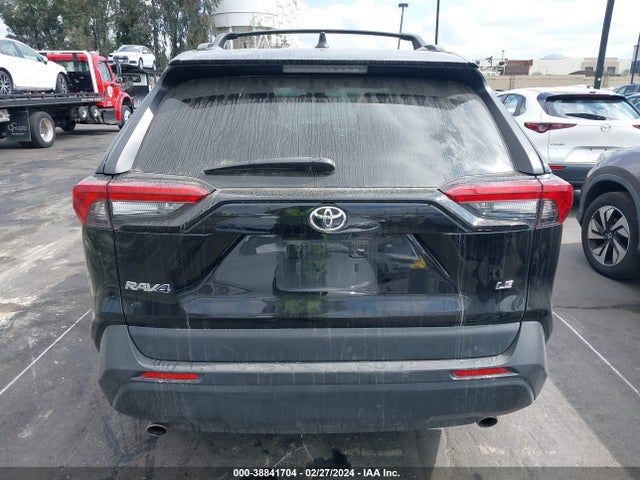Toyota RAV4 LE 2021 2T3K1RFV0MC170956 Image 17