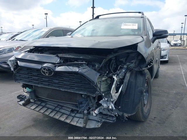Toyota RAV4 LE 2021 2T3K1RFV0MC170956 Image 6