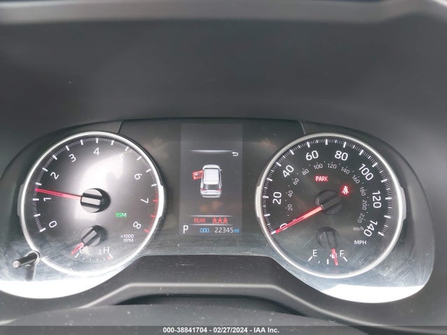 Toyota RAV4 LE 2021 2T3K1RFV0MC170956 Image 7