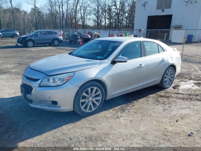 1G11E5SL3EF186866 Chevrolet MALIBU 2LT