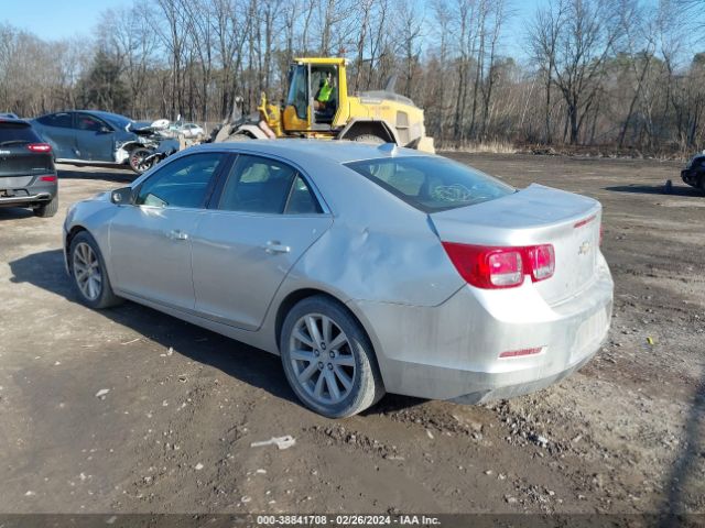 1G11E5SL3EF186866 Chevrolet MALIBU 2LT