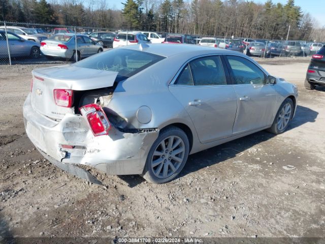 1G11E5SL3EF186866 Chevrolet MALIBU 2LT