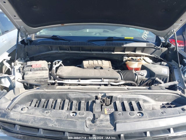 Chevrolet Silverado 1500 Lt 2019 1GCRYDEK1KZ302378 Image 10