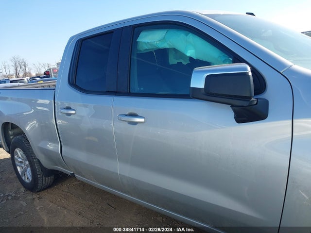 Chevrolet Silverado 1500 Lt 2019 1GCRYDEK1KZ302378 Image 13