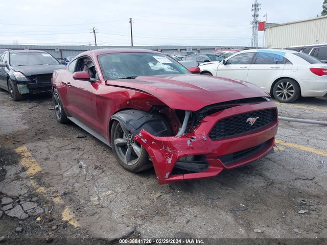Ford Mustang V6 2016 1FA6P8AM1G5263980 Image 1