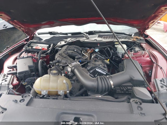 Ford Mustang V6 2016 1FA6P8AM1G5263980 Image 10