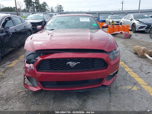 Ford Mustang V6 2016 1FA6P8AM1G5263980 Image 11