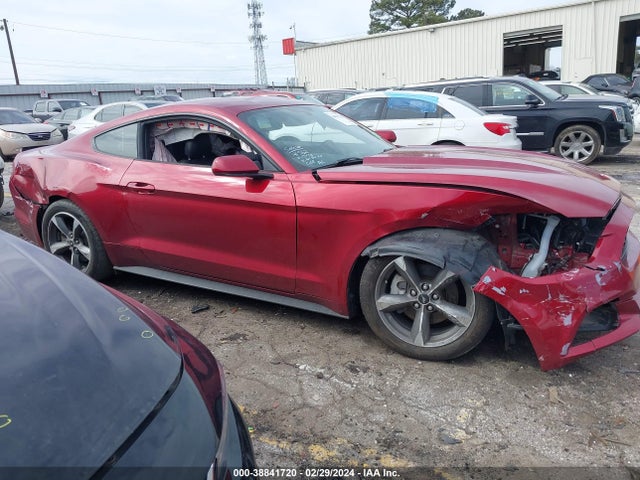 Ford Mustang V6 2016 1FA6P8AM1G5263980 Image 12